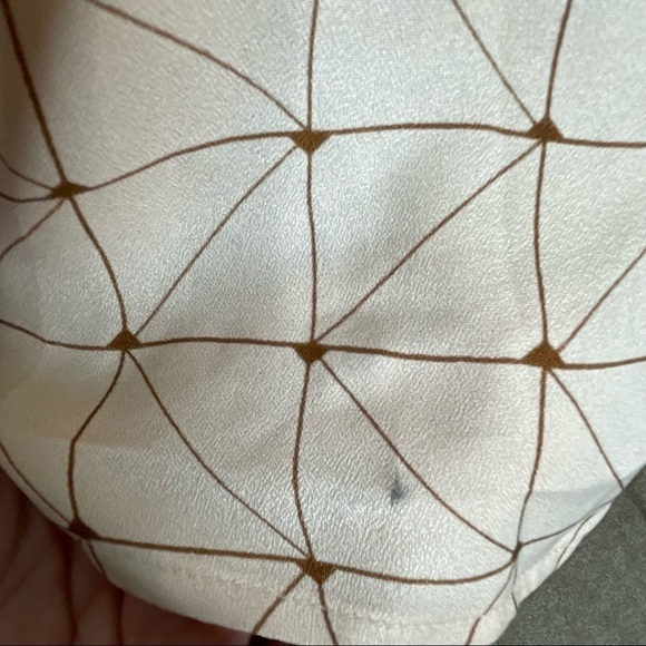 a new day geographic blouse, long sleeves medium - Picture 6 of 8